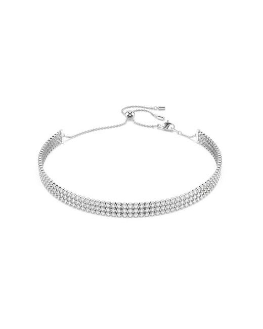 Swarovski Metallic Kette