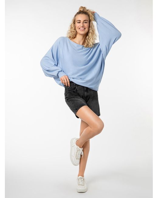 Sublevel Blue Pullover