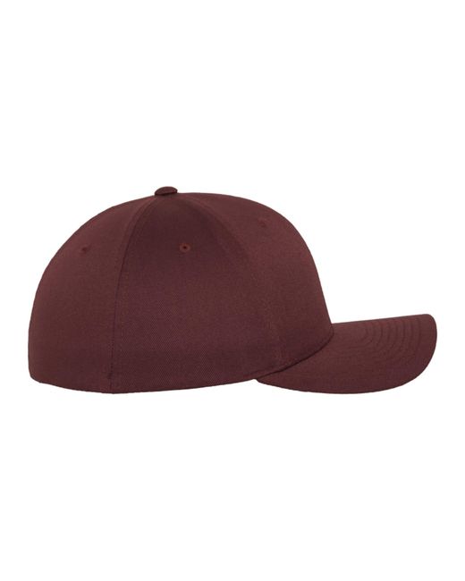 Flexfit Red Cap
