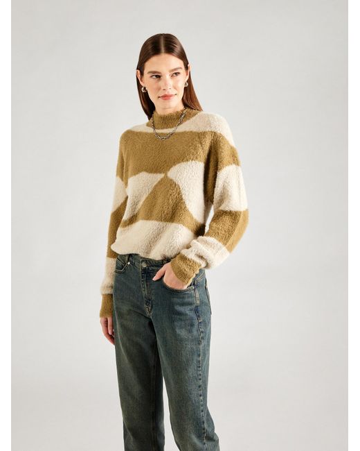 Vila Metallic Pullover