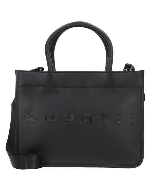 Bugatti Black Handtasche Daphne
