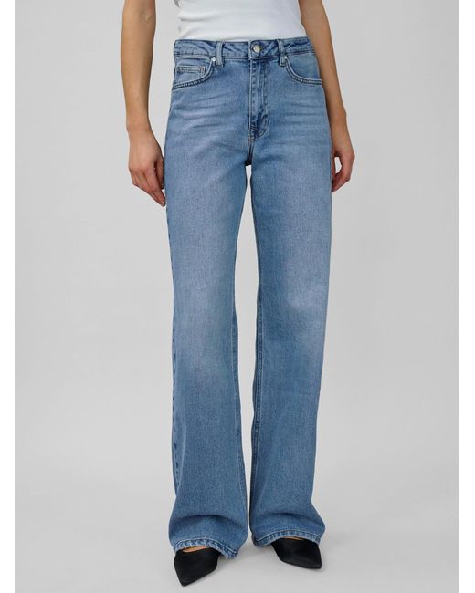 My Essential Wardrobe Blue Jeans 35 The Louis