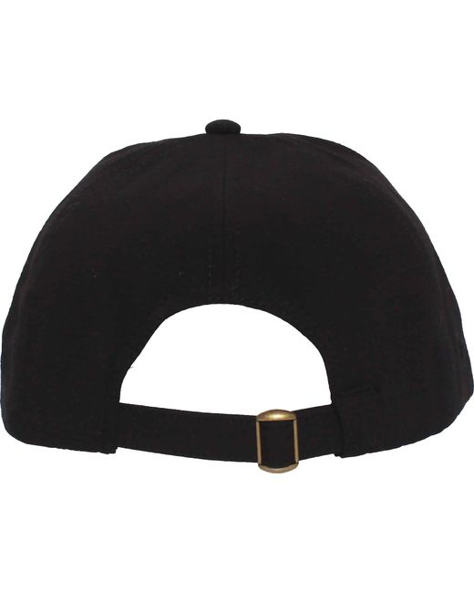 Bugatti Cap in Black für Herren