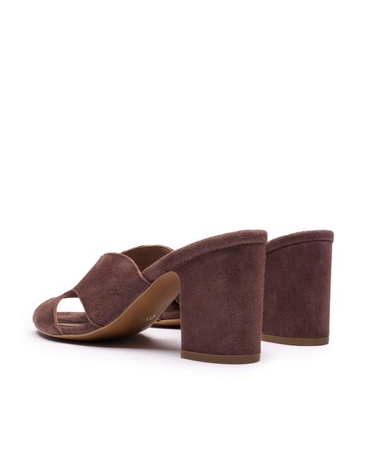 Ryłko Brown Ryko Pantolette