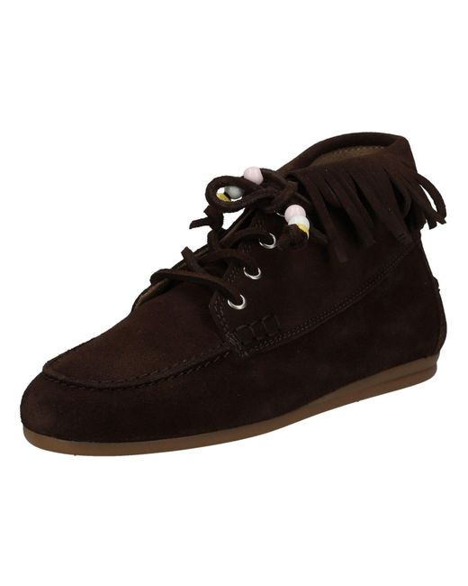 Pavement Black Stiefelette