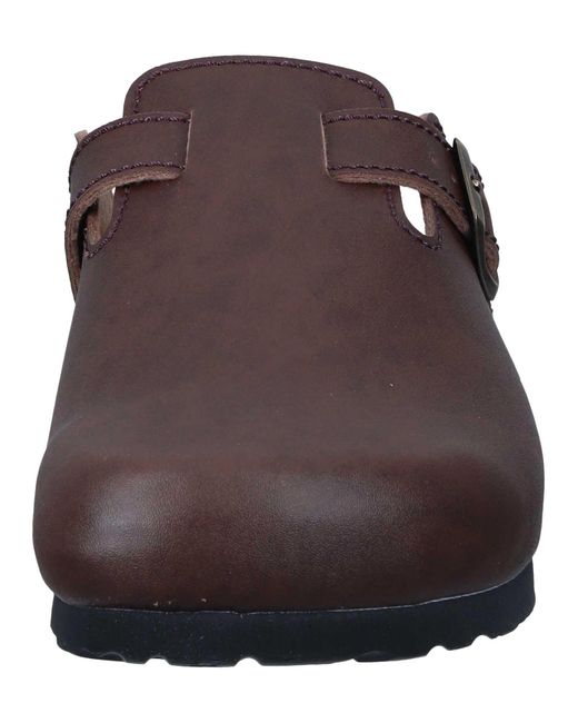 Dr. Brinkmann Clogs Nerpio in Brown für Herren