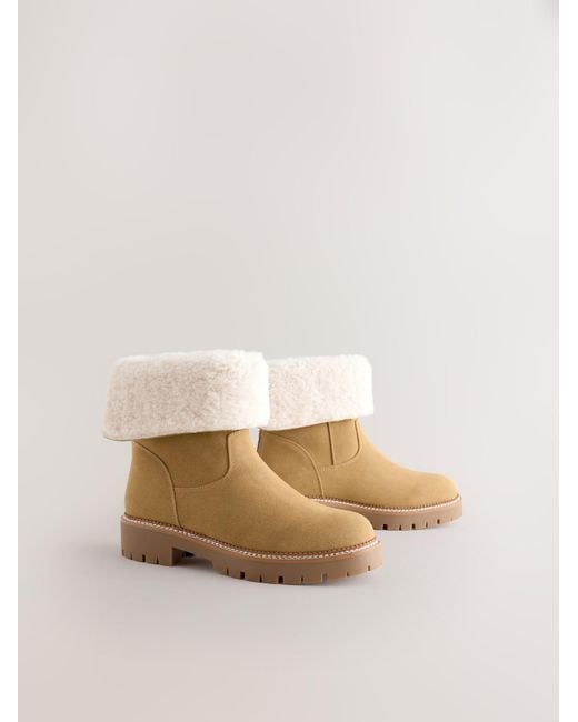 Next Natural Boots
