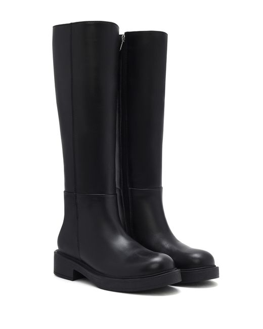 Derimod Black Stiefel