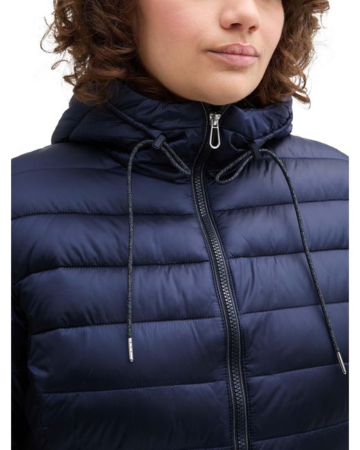 Tom Tailor Blue Jacke