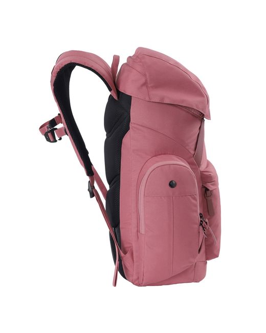 NitroBags Backpack Urban Daypack in Pink für Herren