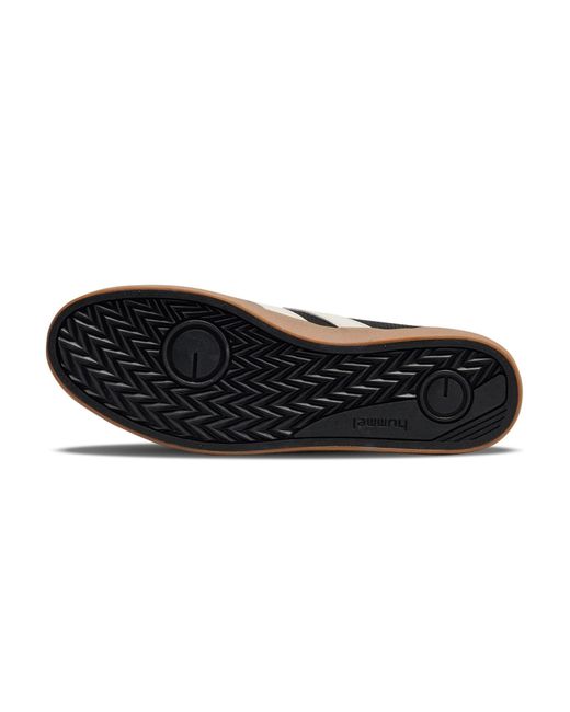 Hummel Black Sneaker