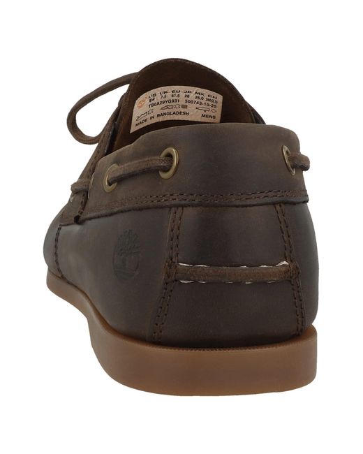 Timberland Mokassin Cedar in Brown für Herren