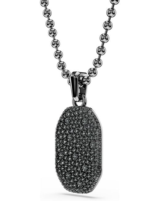 Swarovski Metallic Kette
