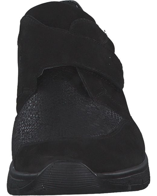 Waldläufer Black Slipper 'Ramona K'