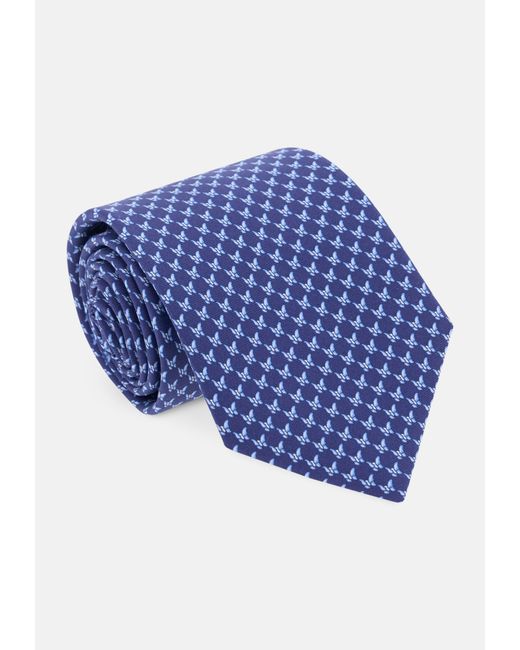 Boggi Krawatte in Blue für Herren