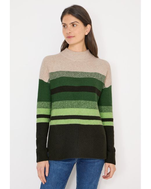 Cecil Green Pullover