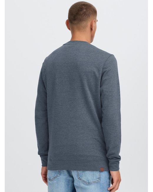 Solid Sweater Sdsimsa in Blue für Herren