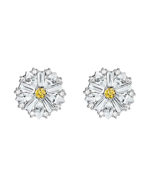 Thomas Sabo Blue Ohrringe Lovely Daisy