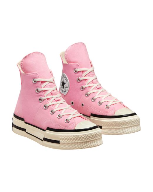 Converse Pink Turnschuhe 'Chuck 70'