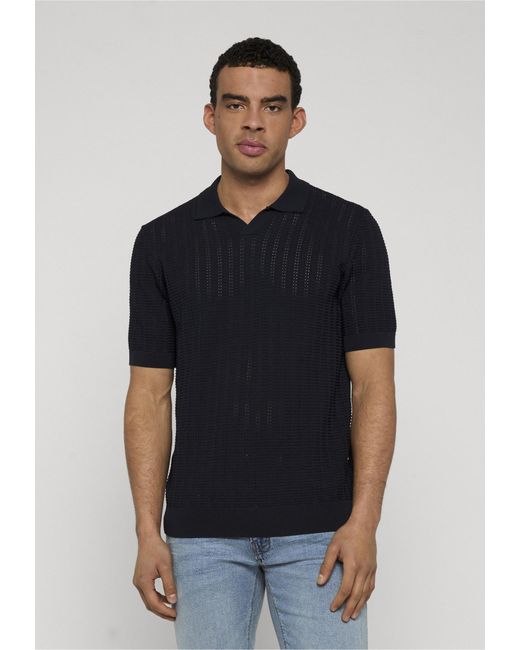 INDICODE Pullover Cyto in Black für Herren