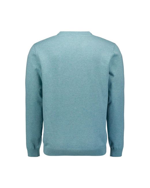 No Excess Pullover in Blue für Herren