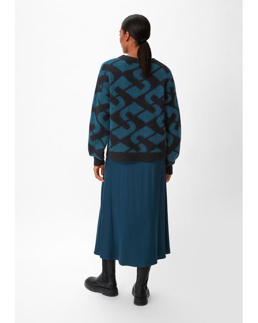 Comma, Blue Pullover