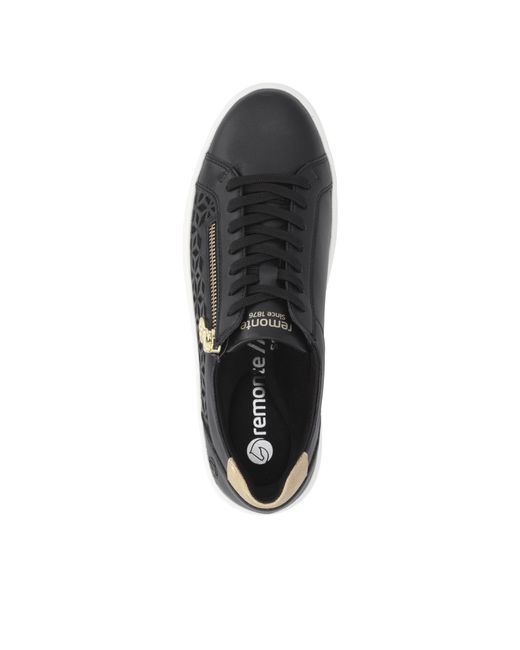 Remonte Black Sneaker
