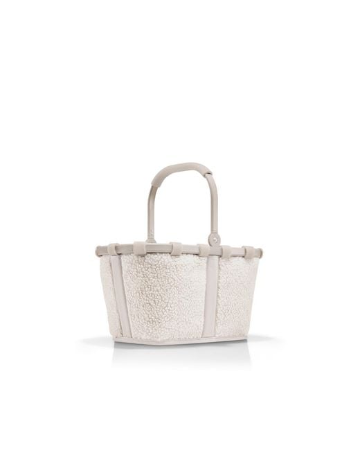 Reisenthel White Shopper Carrybag Xs Daily Shopper Xs