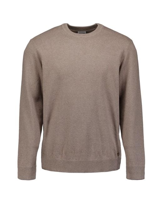 No Excess Pullover in Brown für Herren