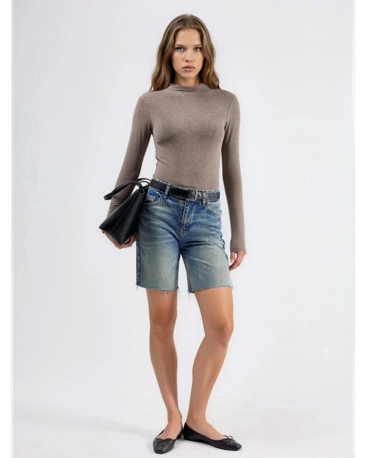 Busem Gray Pullover