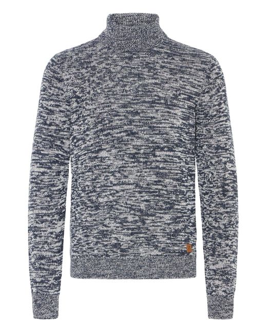 Blend Rollkragenpullover Bhdami in Gray für Herren