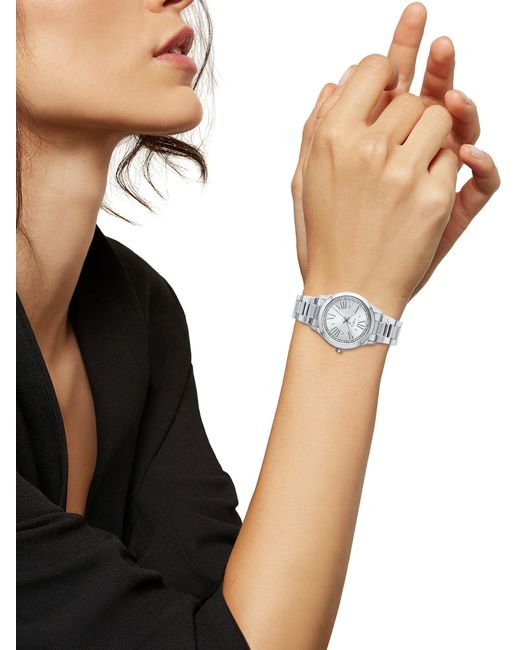 Breil White Uhr Abby