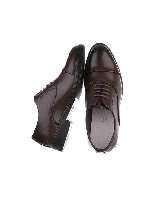 CoolWalk Schnürschuh in Brown für Herren