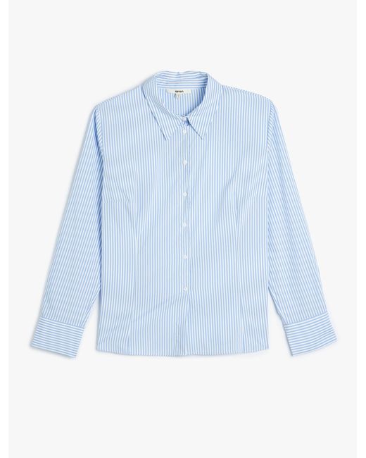 Koton Blue Bluse