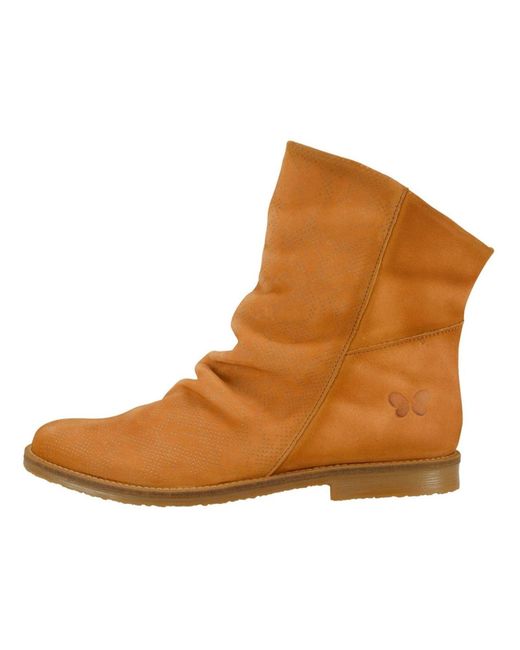 Felmini Brown Stiefelette