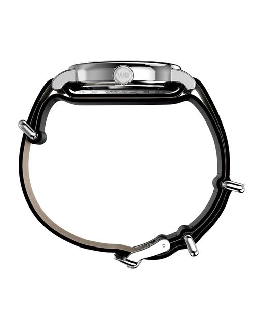 Timex Black Uhr Peanuts Weekender Snoopy