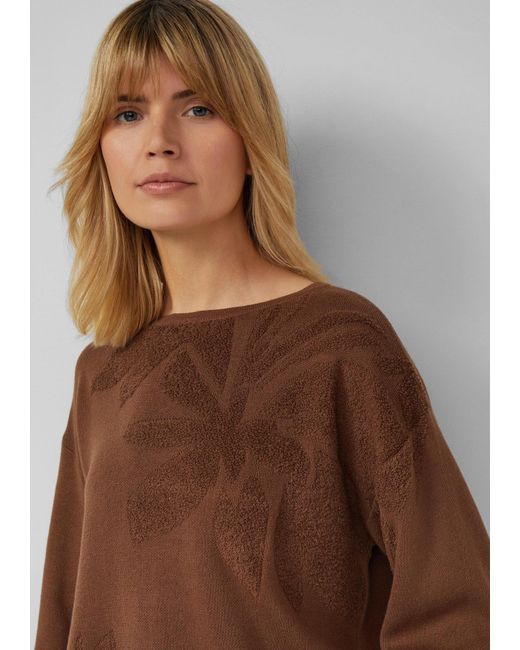 S.oliver Brown Pullover