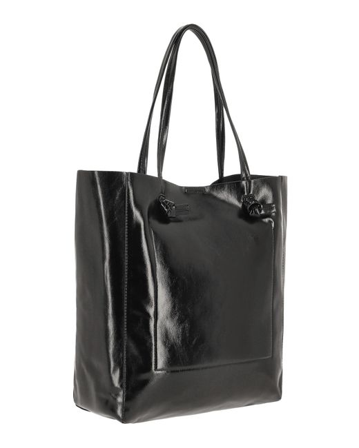 faina Black Shopper