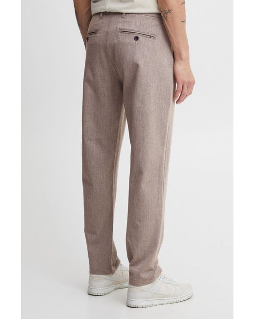 Solid Hose Frederic in Gray für Herren