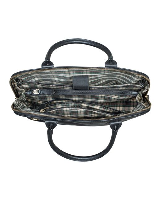 Benthill Black Handtasche