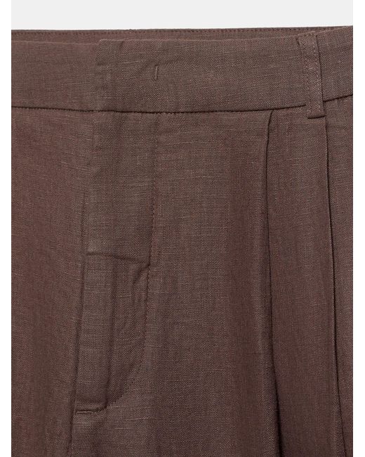 Pull&Bear Brown Hose
