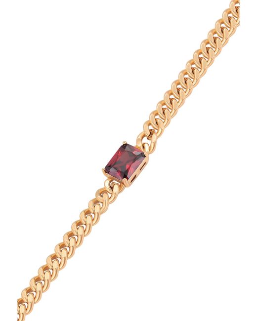 faina White Armband