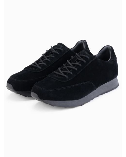 Ombre Sneaker in Black für Herren