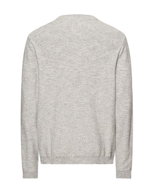 Camel Active Pullover in Gray für Herren
