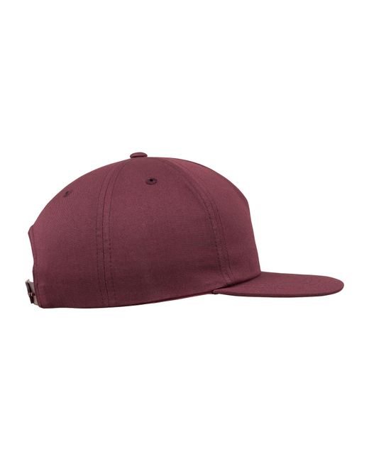 Flexfit Red Cap