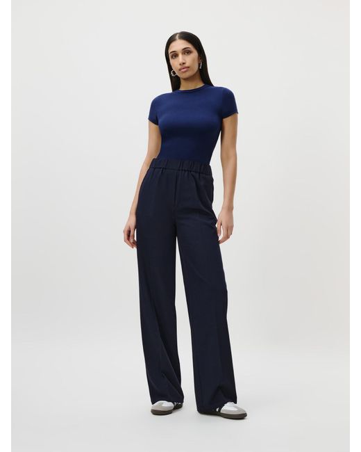LeGer By Lena Gercke Blue T-Shirt Ria