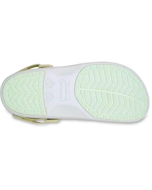 CROCSTM Black Clogs Classic Turbo