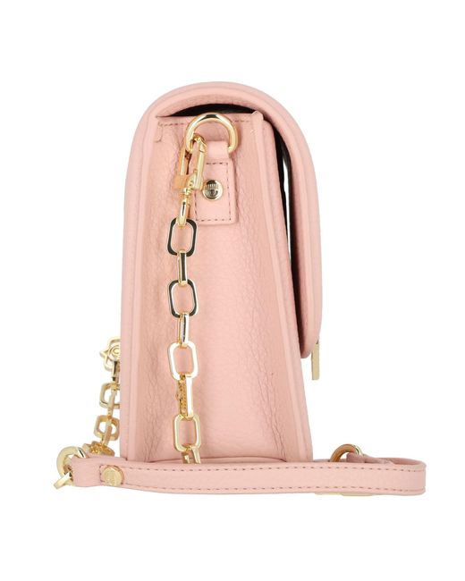 Chiara Ferragni Pink Umhängetasche Eyelike