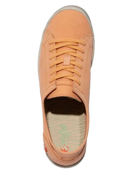 Softinos Brown Sneaker