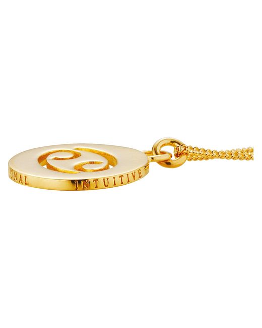 Caï Metallic Ca Kette
